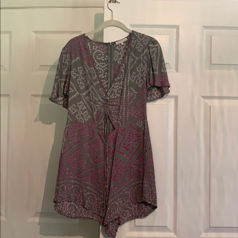 Summer romper